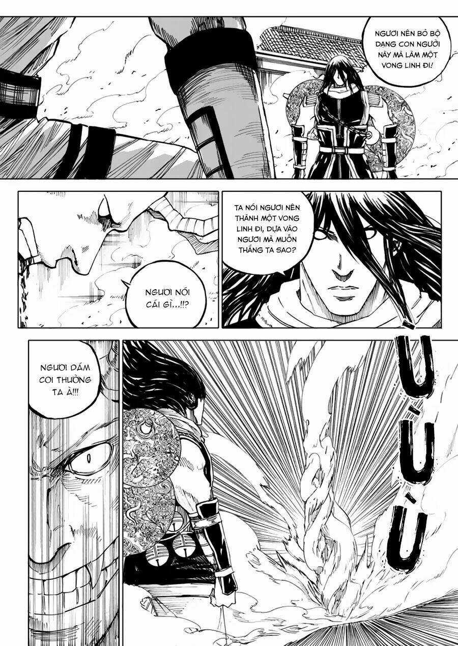 Rakshasa Street - Chapter 34 - Trang 5