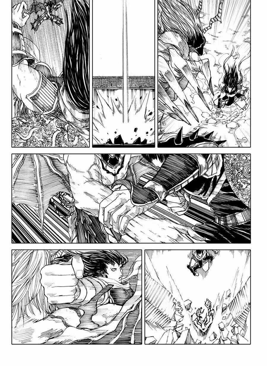 Rakshasa Street - Chapter 34 - Trang 7