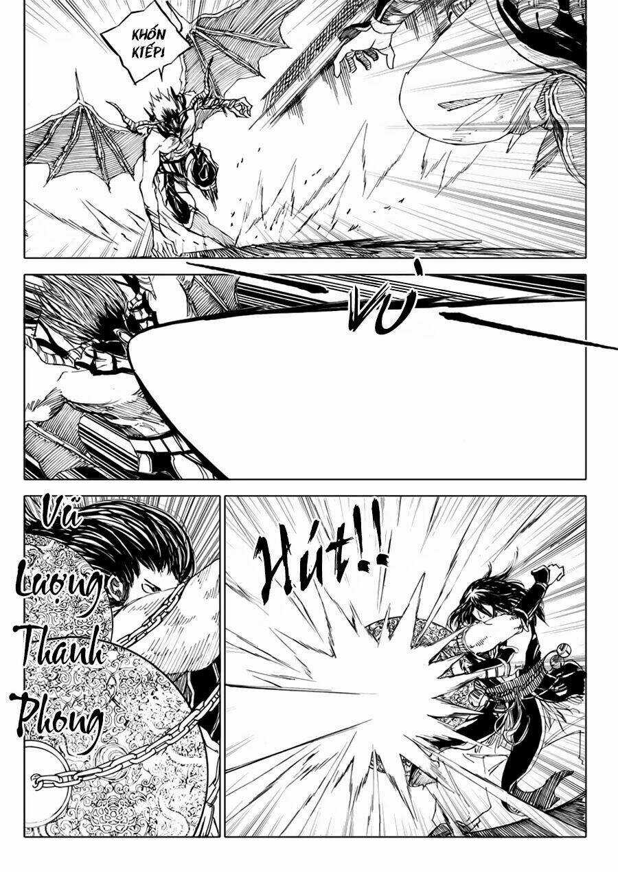 Rakshasa Street - Chapter 34 - Trang 8