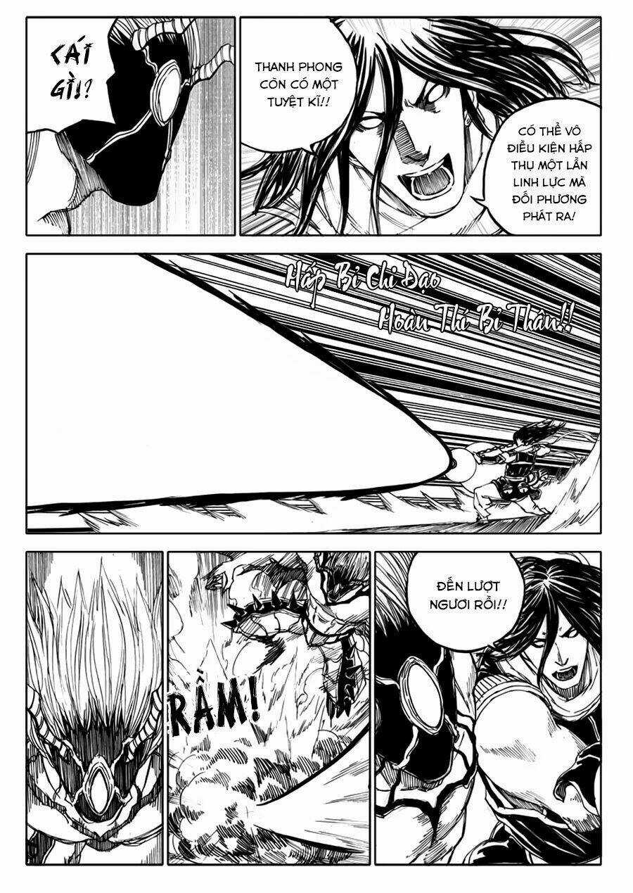 Rakshasa Street - Chapter 34 - Trang 9