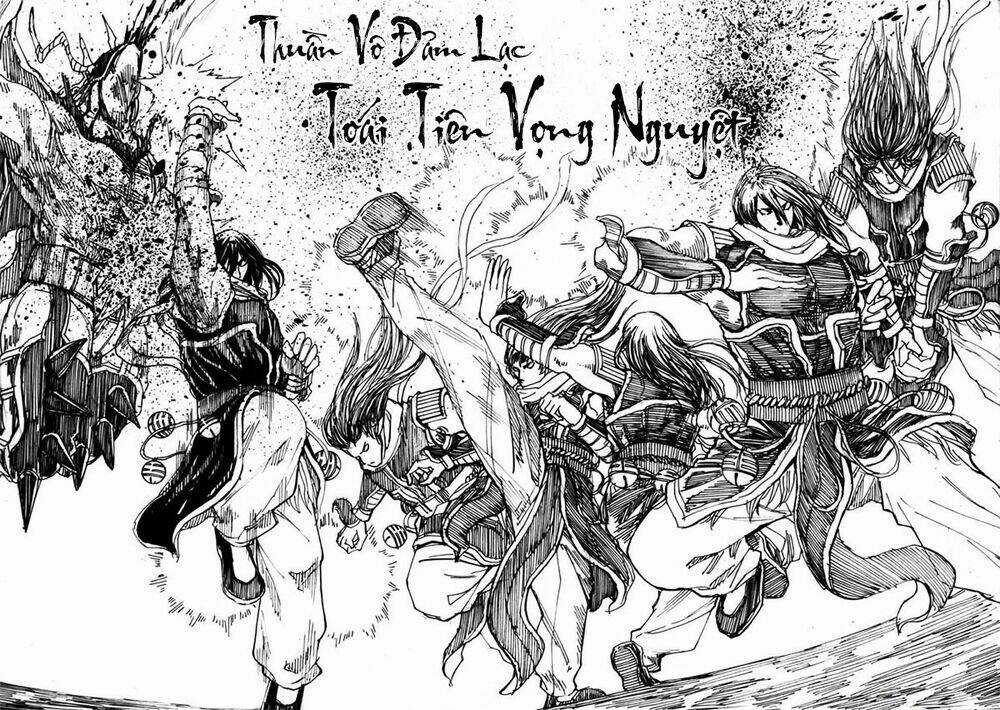 Rakshasa Street - Chapter 34 - Trang 10