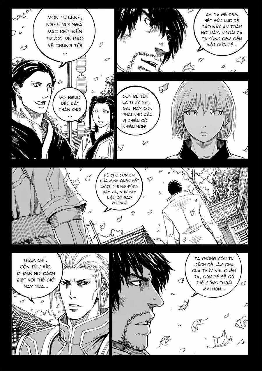 Rakshasa Street - Chapter 35 - Trang 11