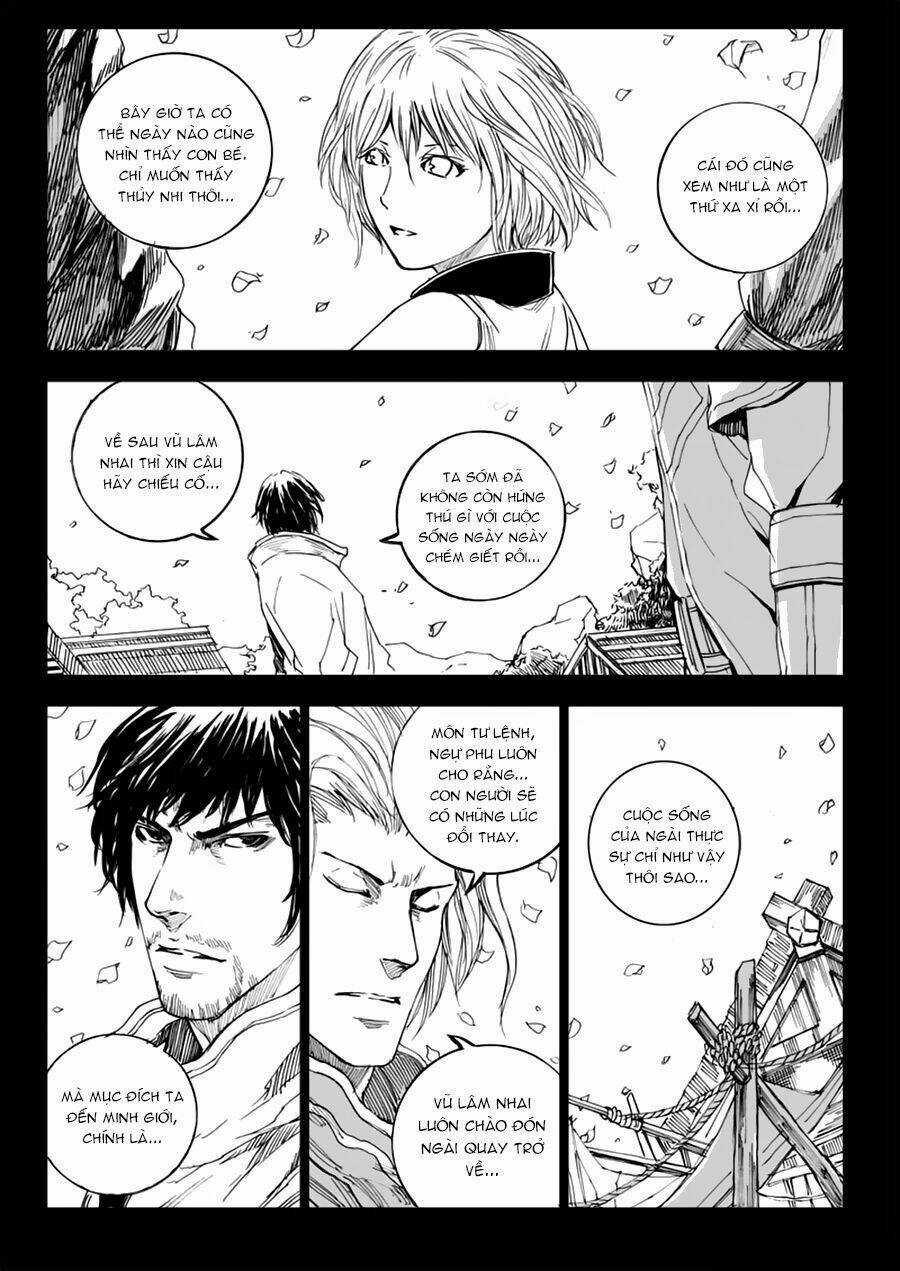 Rakshasa Street - Chapter 35 - Trang 12