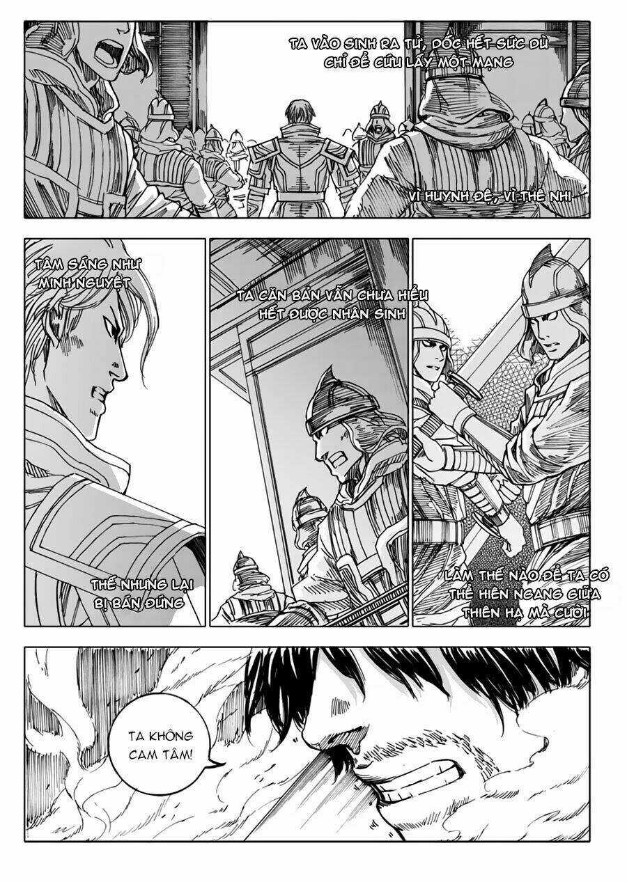 Rakshasa Street - Chapter 35 - Trang 14