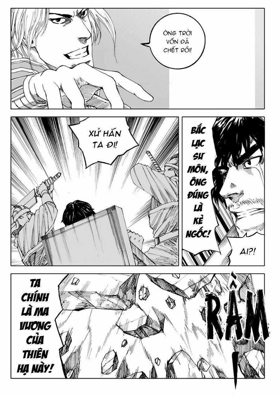 Rakshasa Street - Chapter 35 - Trang 17