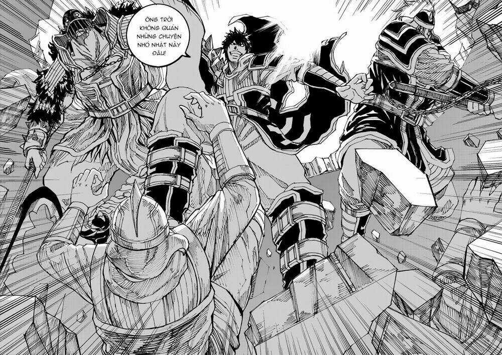 Rakshasa Street - Chapter 35 - Trang 18