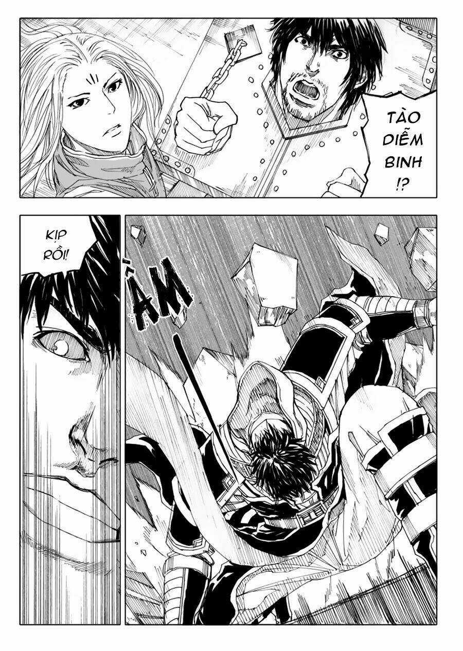 Rakshasa Street - Chapter 35 - Trang 19