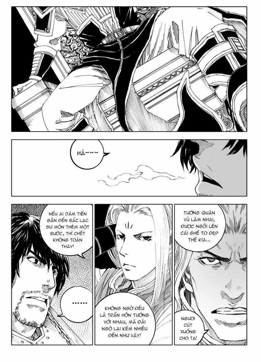 Rakshasa Street - Chapter 35 - Trang 20