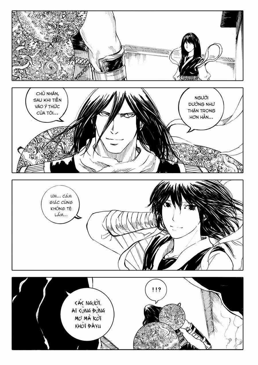Rakshasa Street - Chapter 35 - Trang 3