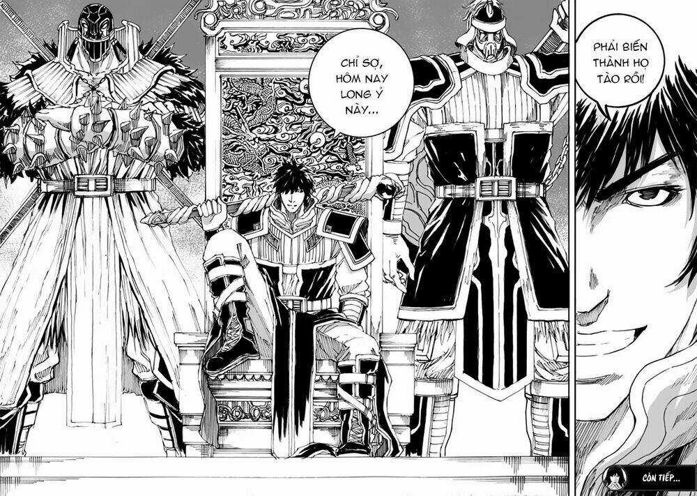 Rakshasa Street - Chapter 35 - Trang 21