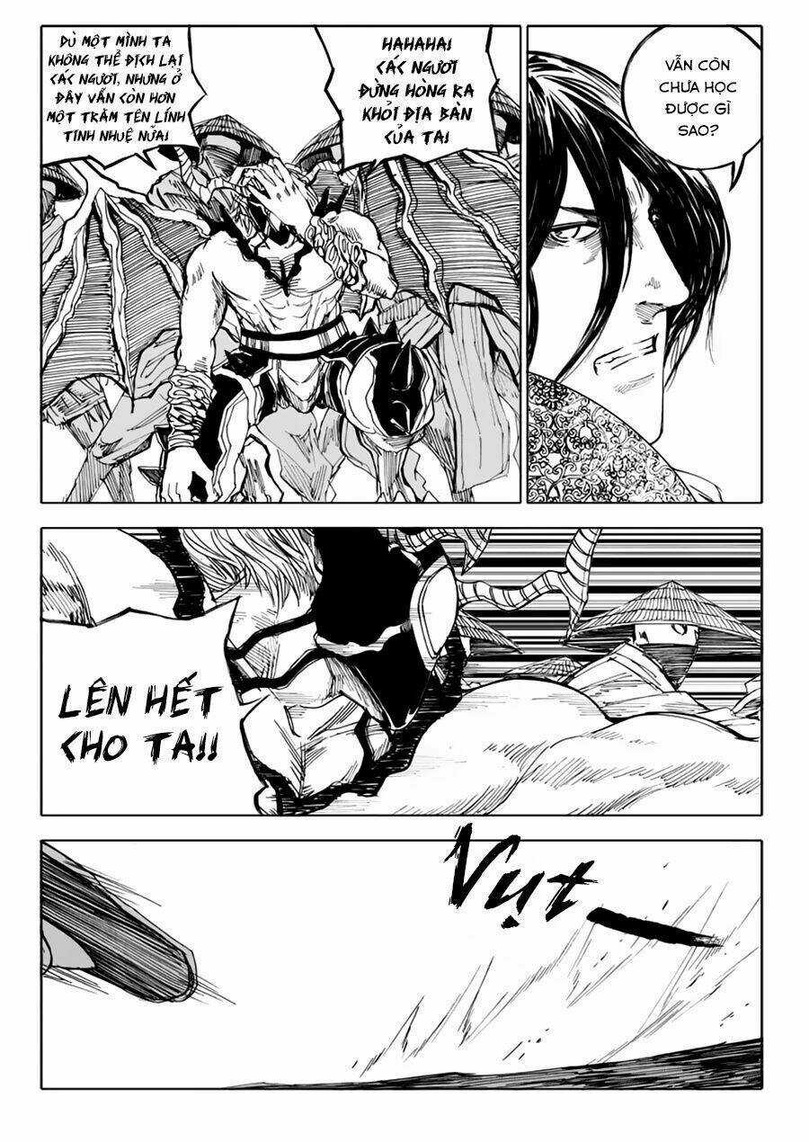 Rakshasa Street - Chapter 35 - Trang 4