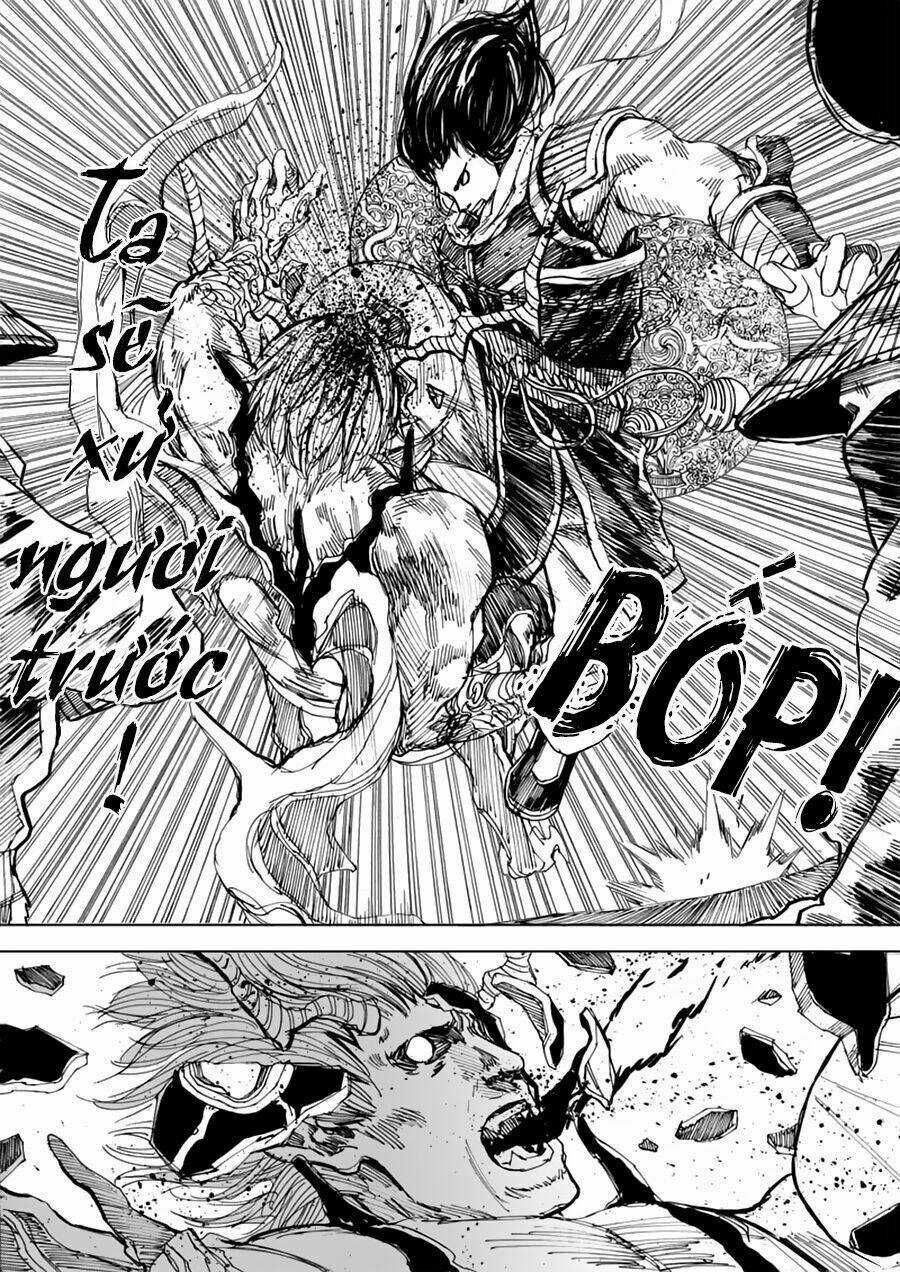 Rakshasa Street - Chapter 35 - Trang 5