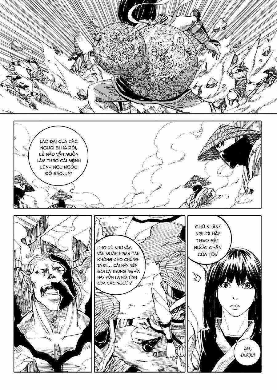Rakshasa Street - Chapter 35 - Trang 6