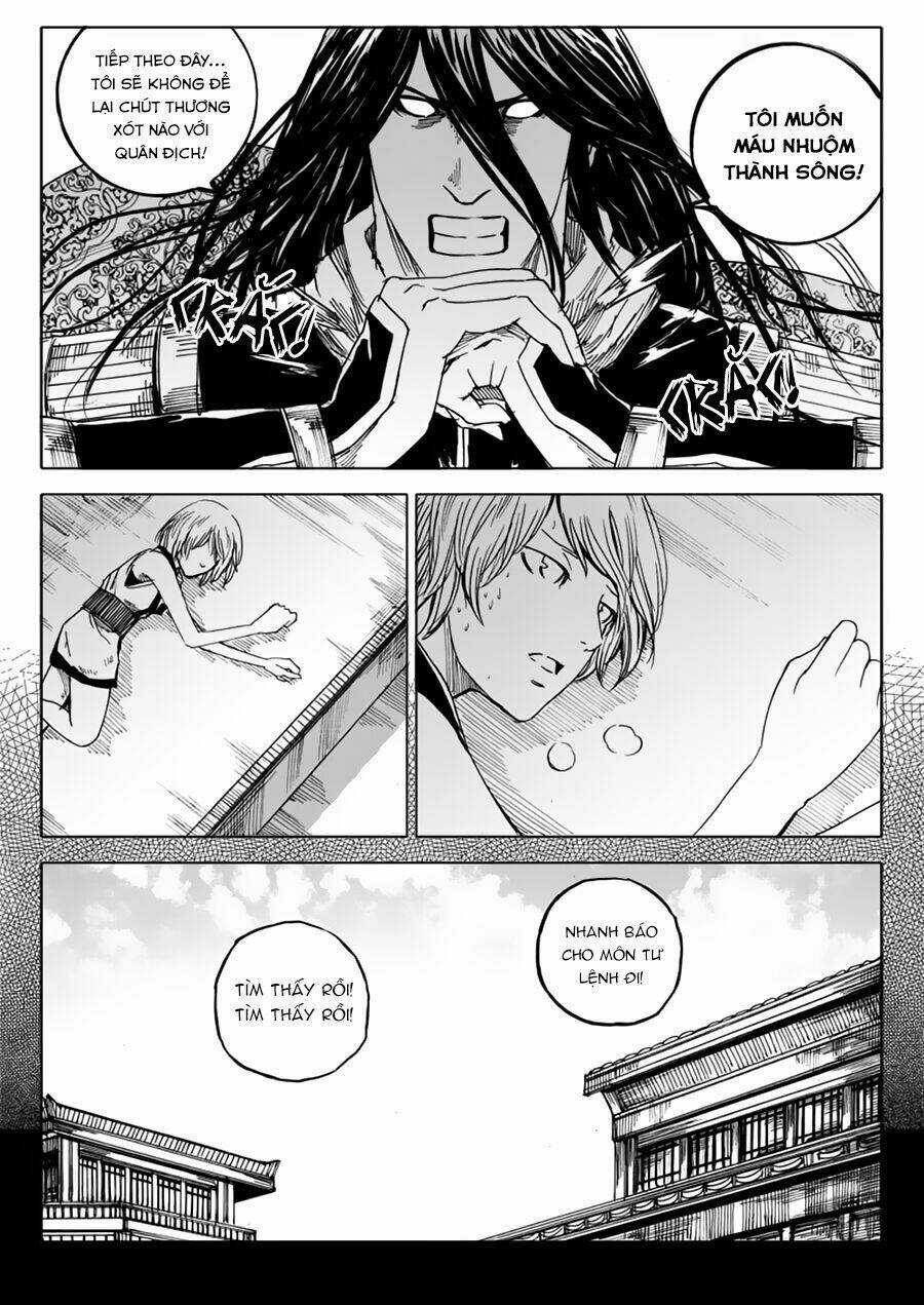 Rakshasa Street - Chapter 35 - Trang 7