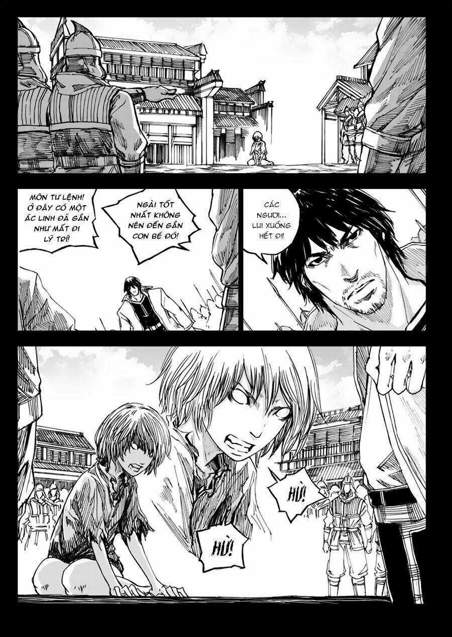 Rakshasa Street - Chapter 35 - Trang 8