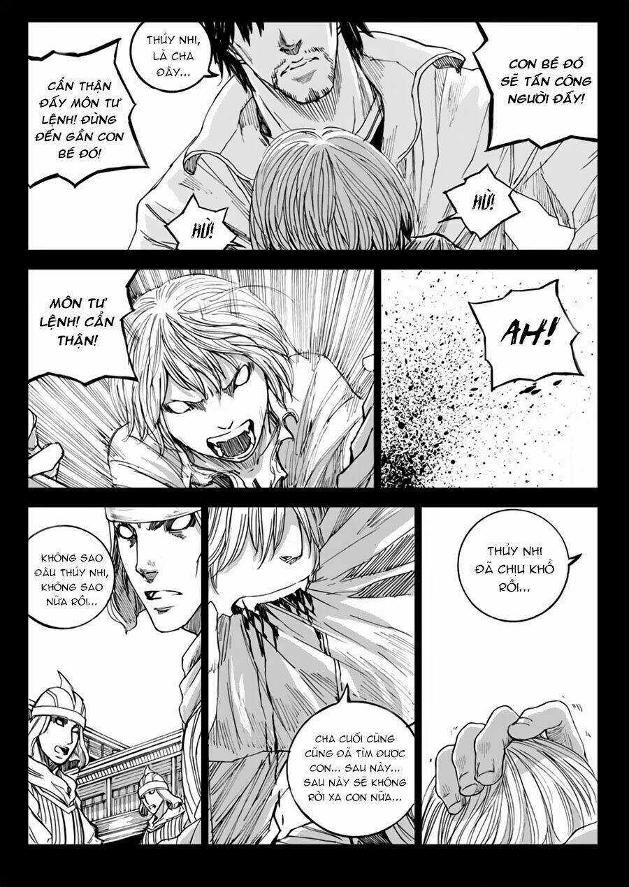 Rakshasa Street - Chapter 35 - Trang 9