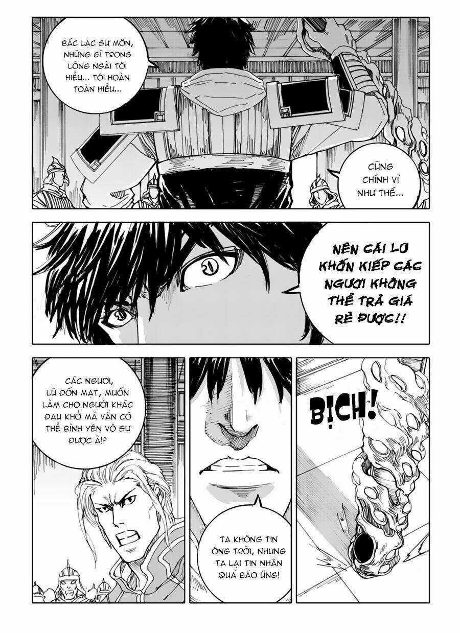 Rakshasa Street - Chapter 36 - Trang 11