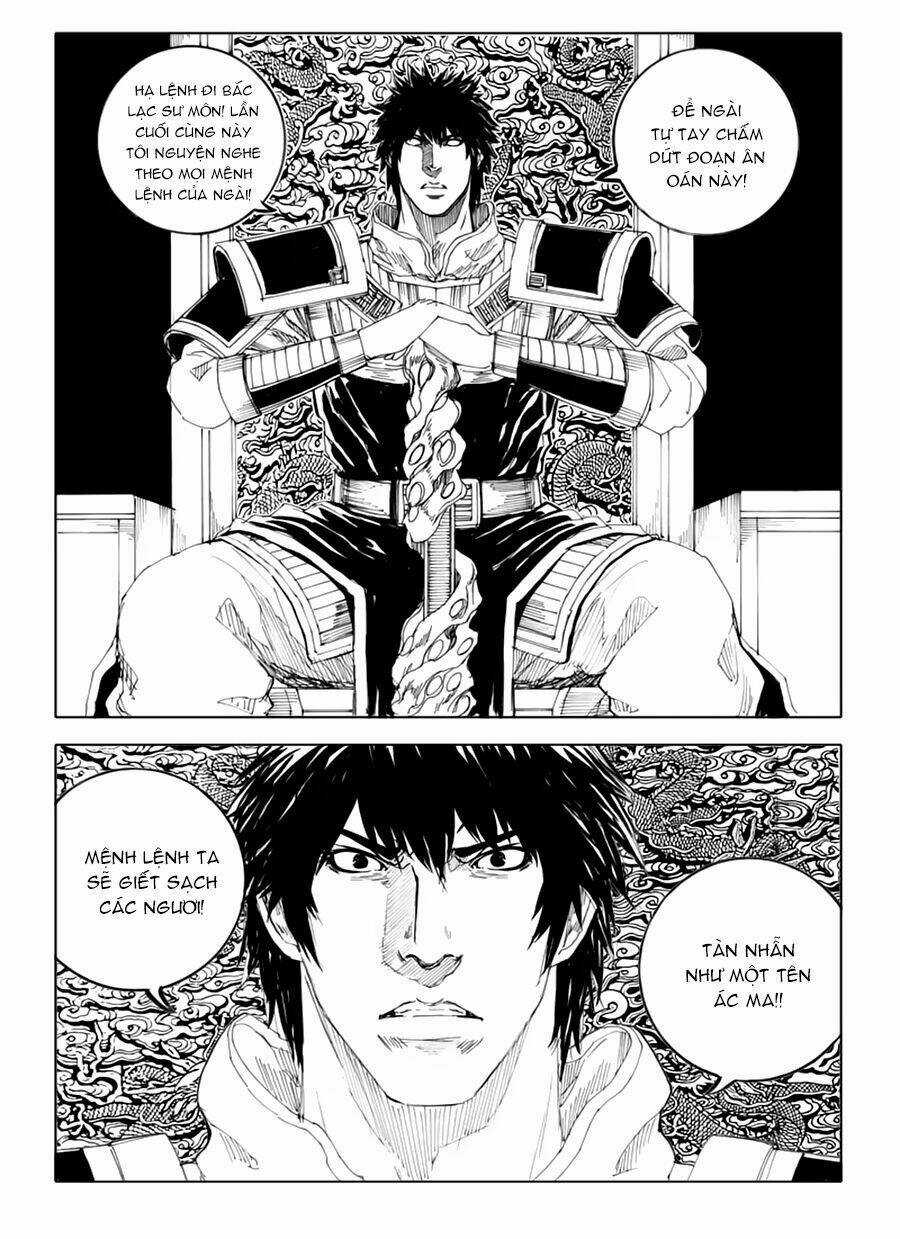 Rakshasa Street - Chapter 36 - Trang 12