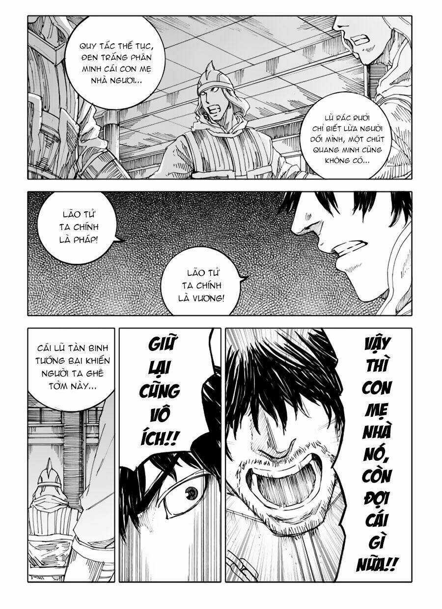 Rakshasa Street - Chapter 36 - Trang 13