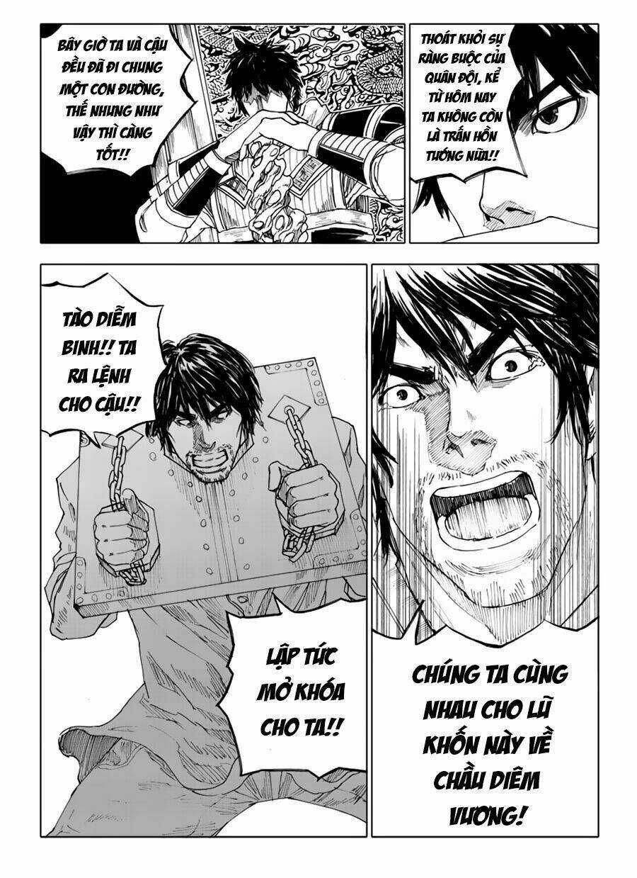 Rakshasa Street - Chapter 36 - Trang 14