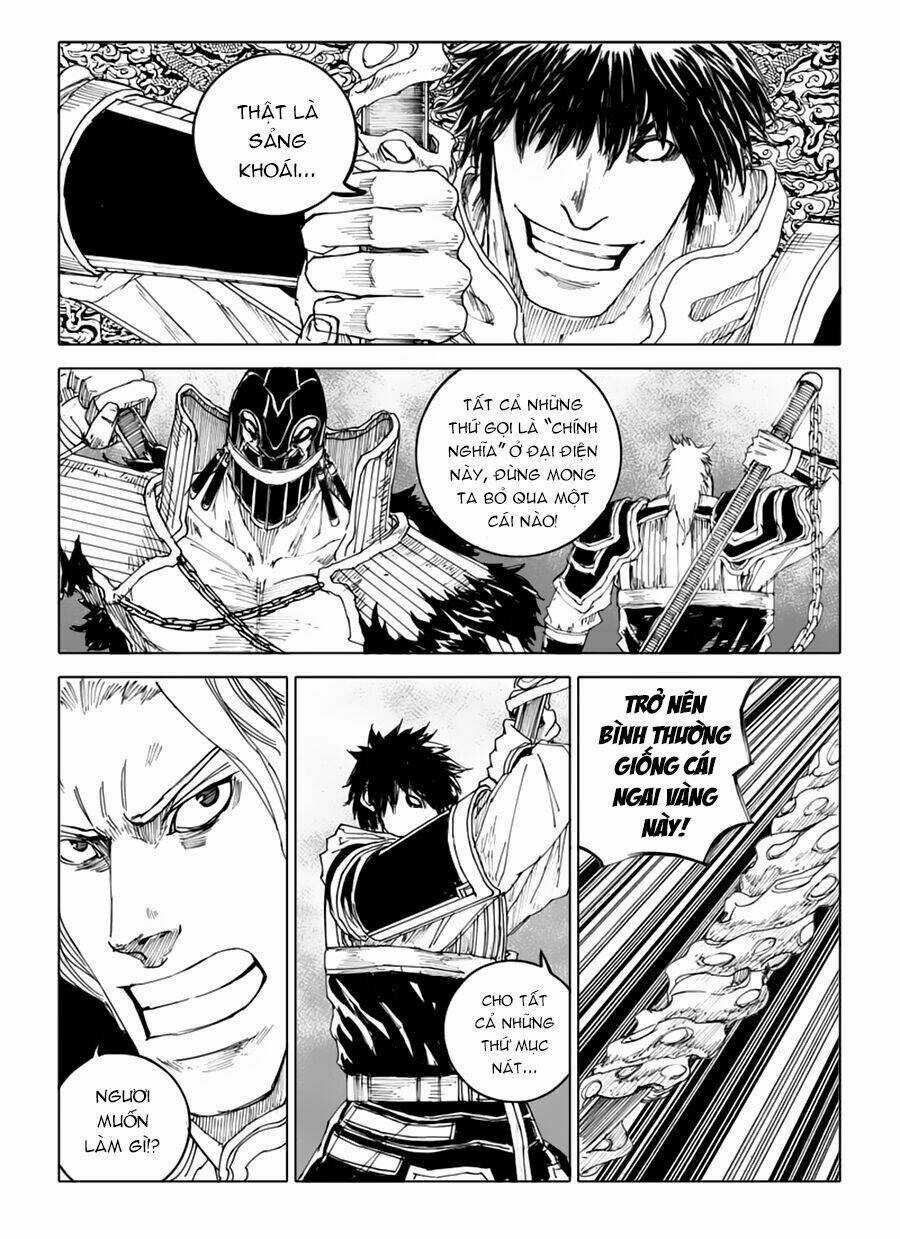 Rakshasa Street - Chapter 36 - Trang 15