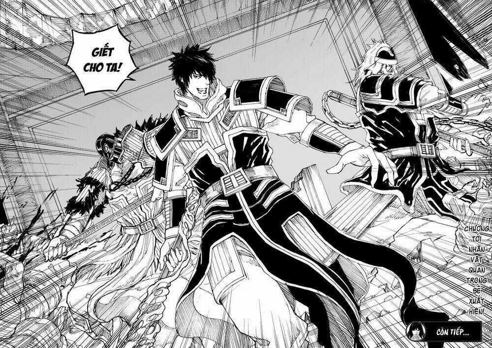 Rakshasa Street - Chapter 36 - Trang 17