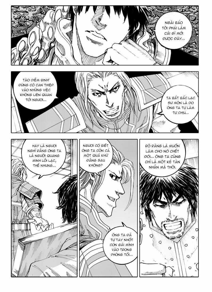 Rakshasa Street - Chapter 36 - Trang 3