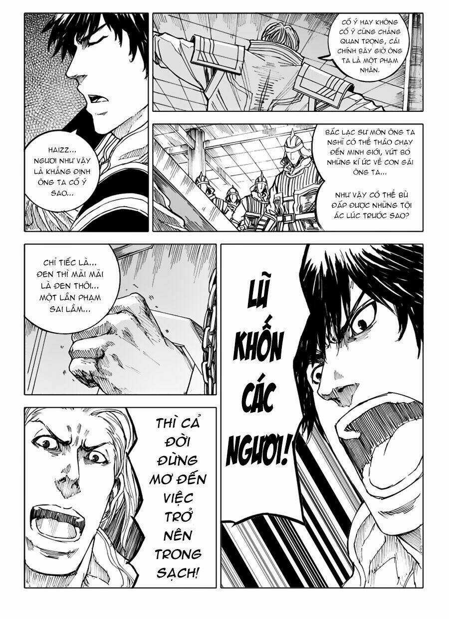 Rakshasa Street - Chapter 36 - Trang 4