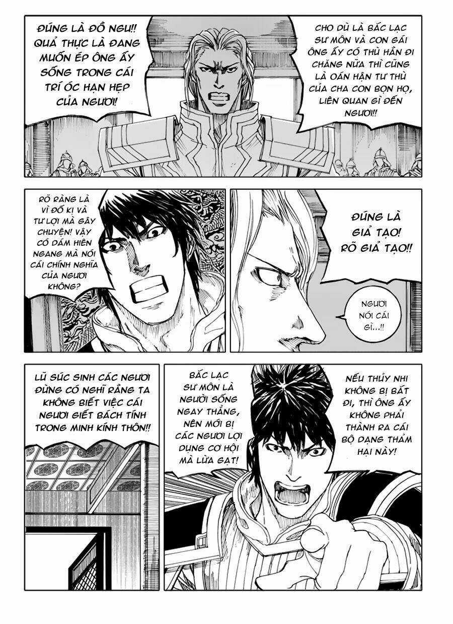 Rakshasa Street - Chapter 36 - Trang 5