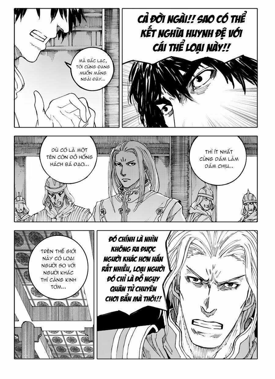 Rakshasa Street - Chapter 36 - Trang 6