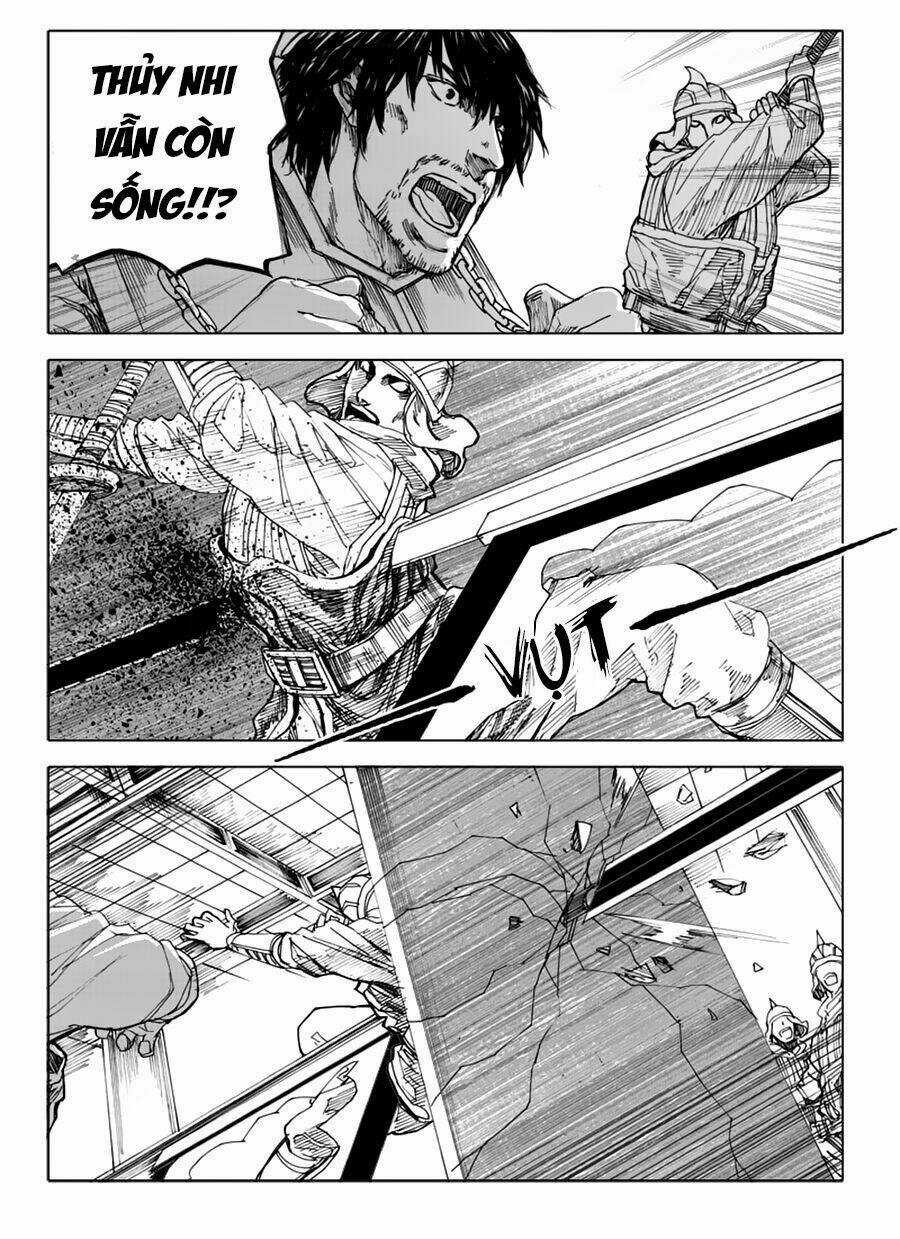 Rakshasa Street - Chapter 36 - Trang 9