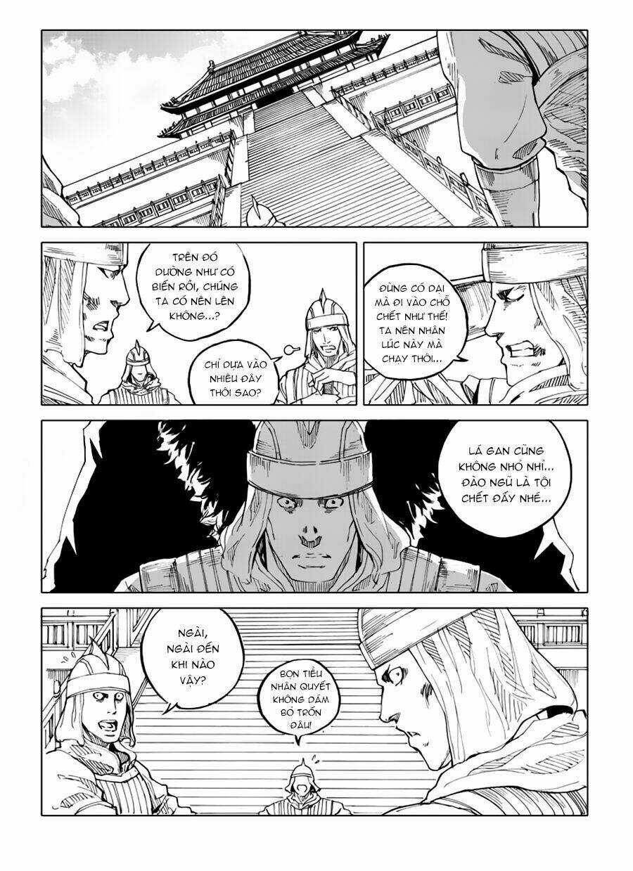 Rakshasa Street - Chapter 37 - Trang 2