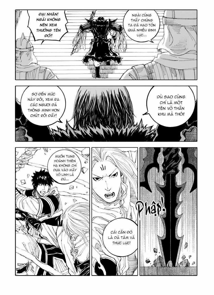 Rakshasa Street - Chapter 37 - Trang 11