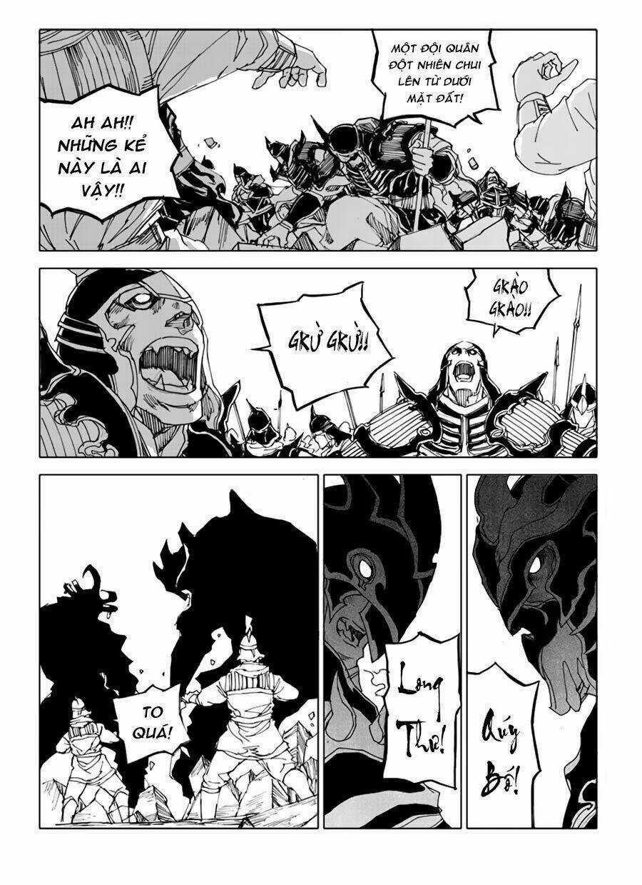 Rakshasa Street - Chapter 37 - Trang 13