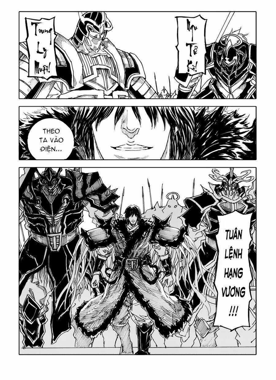 Rakshasa Street - Chapter 37 - Trang 14