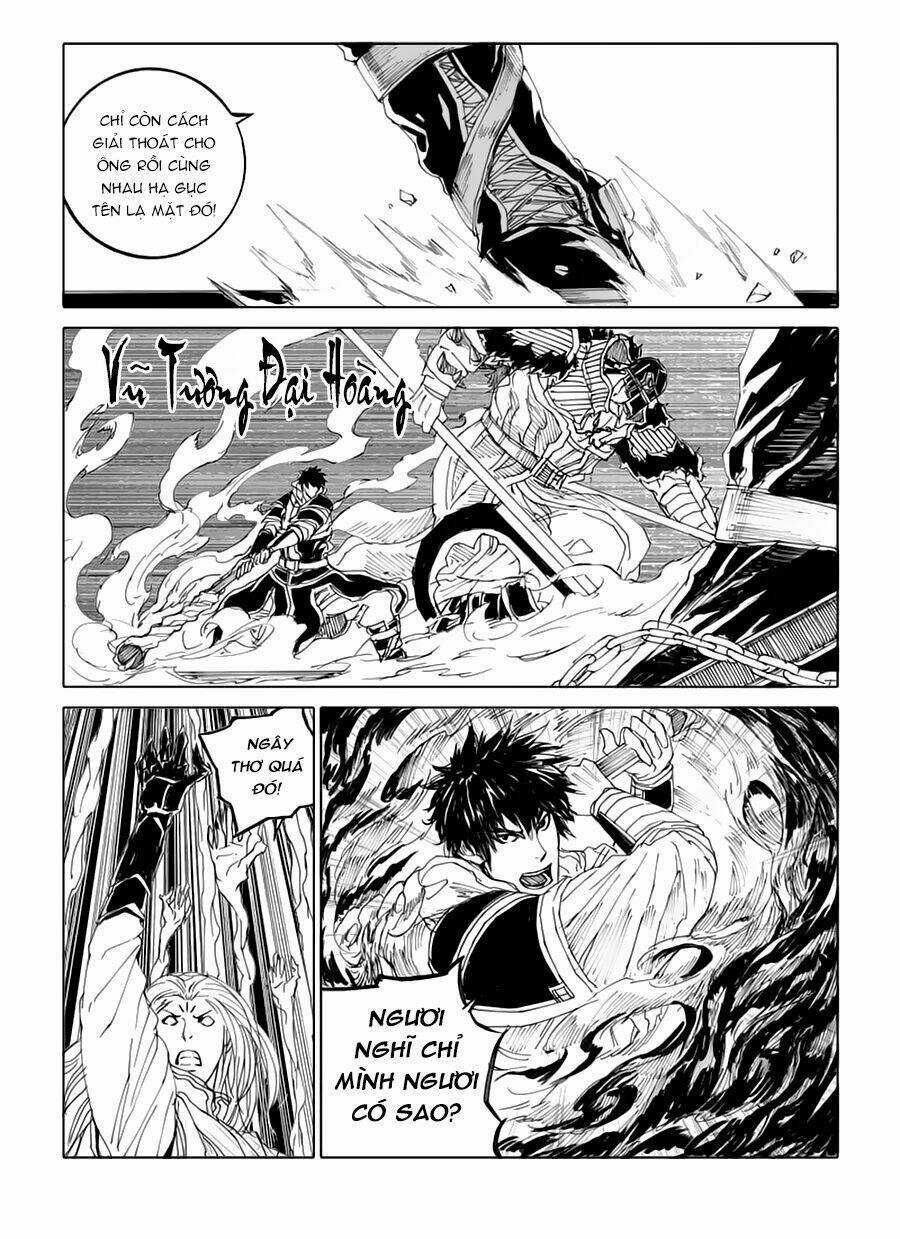 Rakshasa Street - Chapter 37 - Trang 16