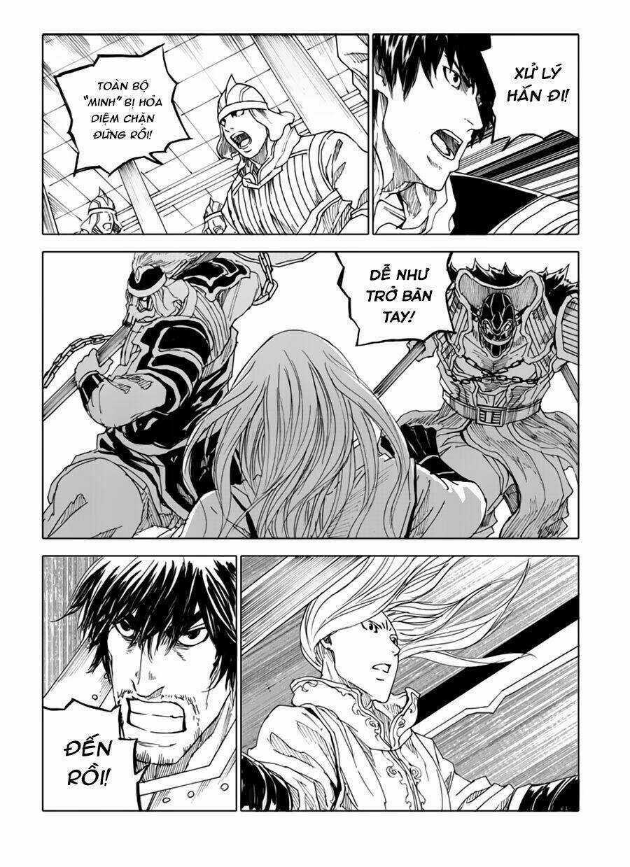 Rakshasa Street - Chapter 37 - Trang 18