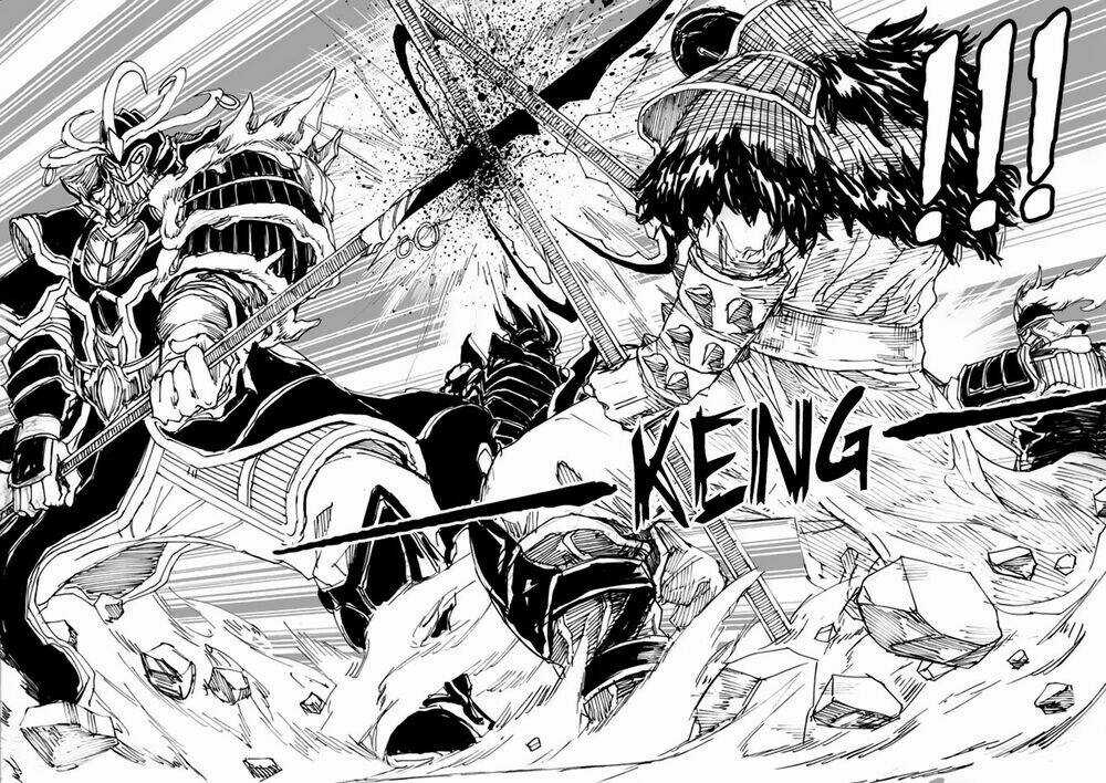 Rakshasa Street - Chapter 37 - Trang 19