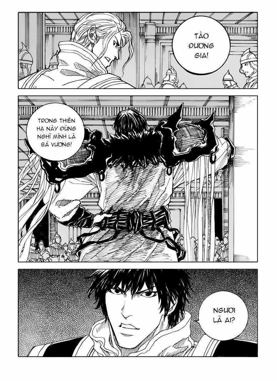 Rakshasa Street - Chapter 37 - Trang 20