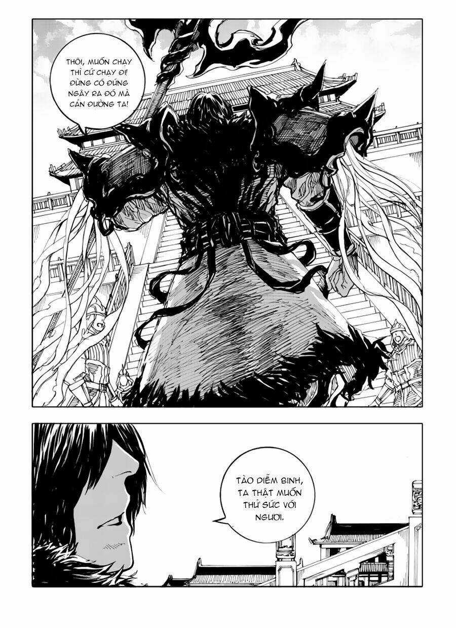 Rakshasa Street - Chapter 37 - Trang 3