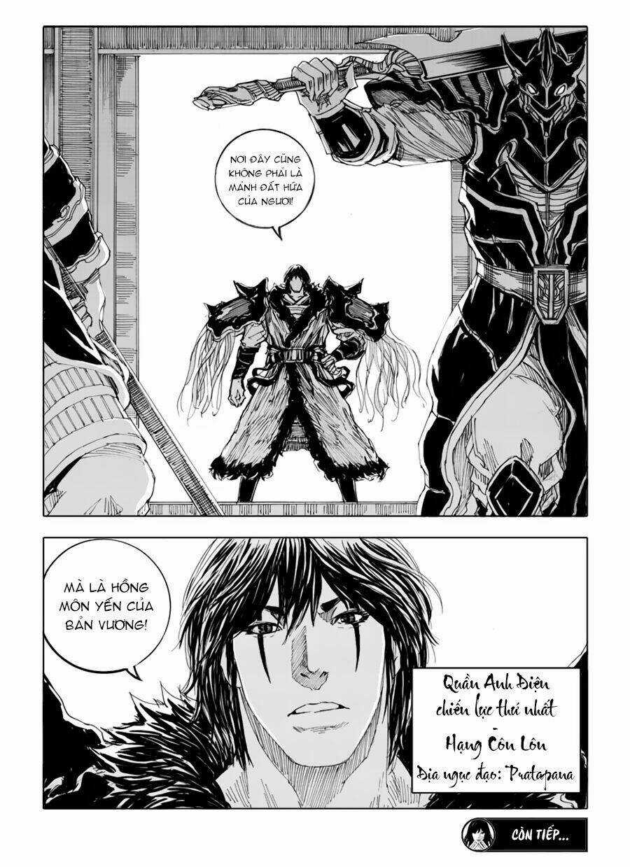 Rakshasa Street - Chapter 37 - Trang 21