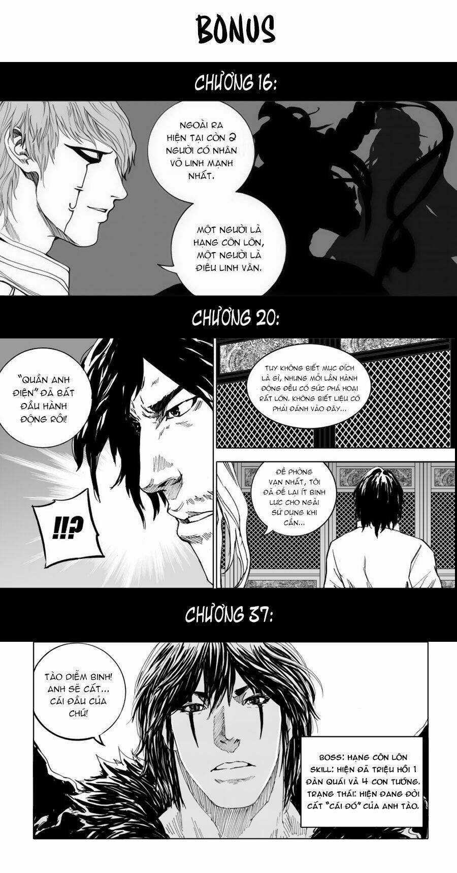 Rakshasa Street - Chapter 37 - Trang 22