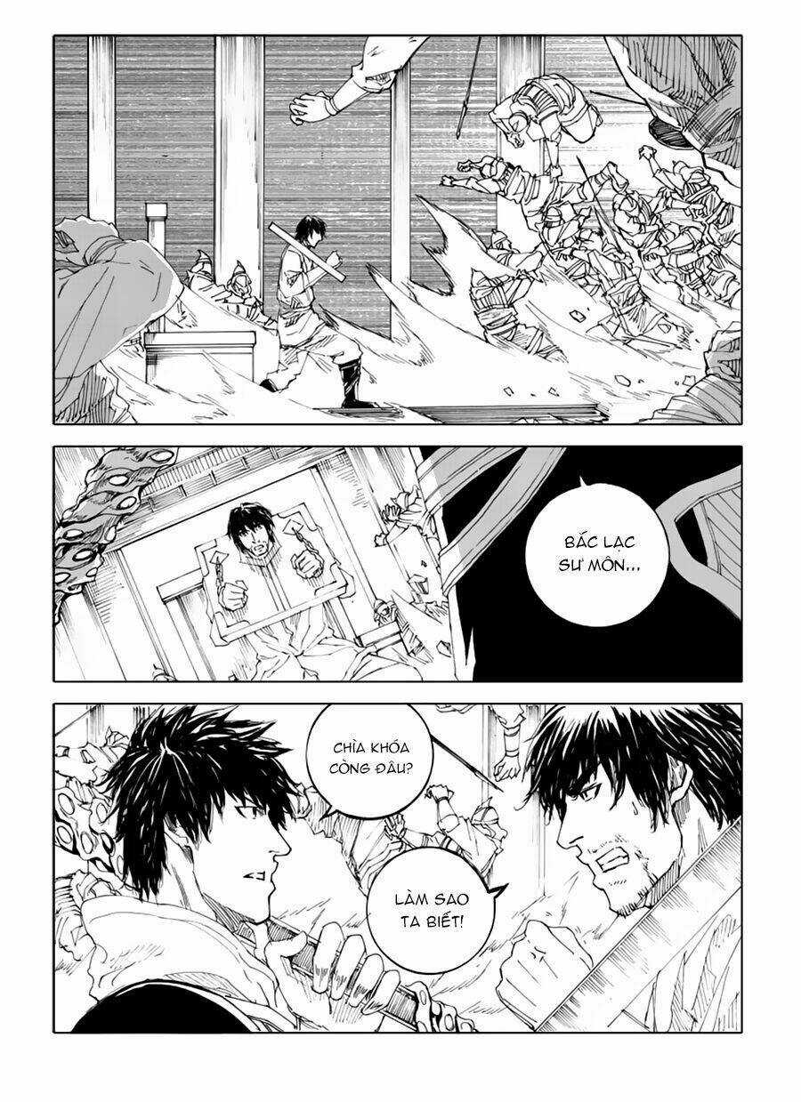 Rakshasa Street - Chapter 37 - Trang 4