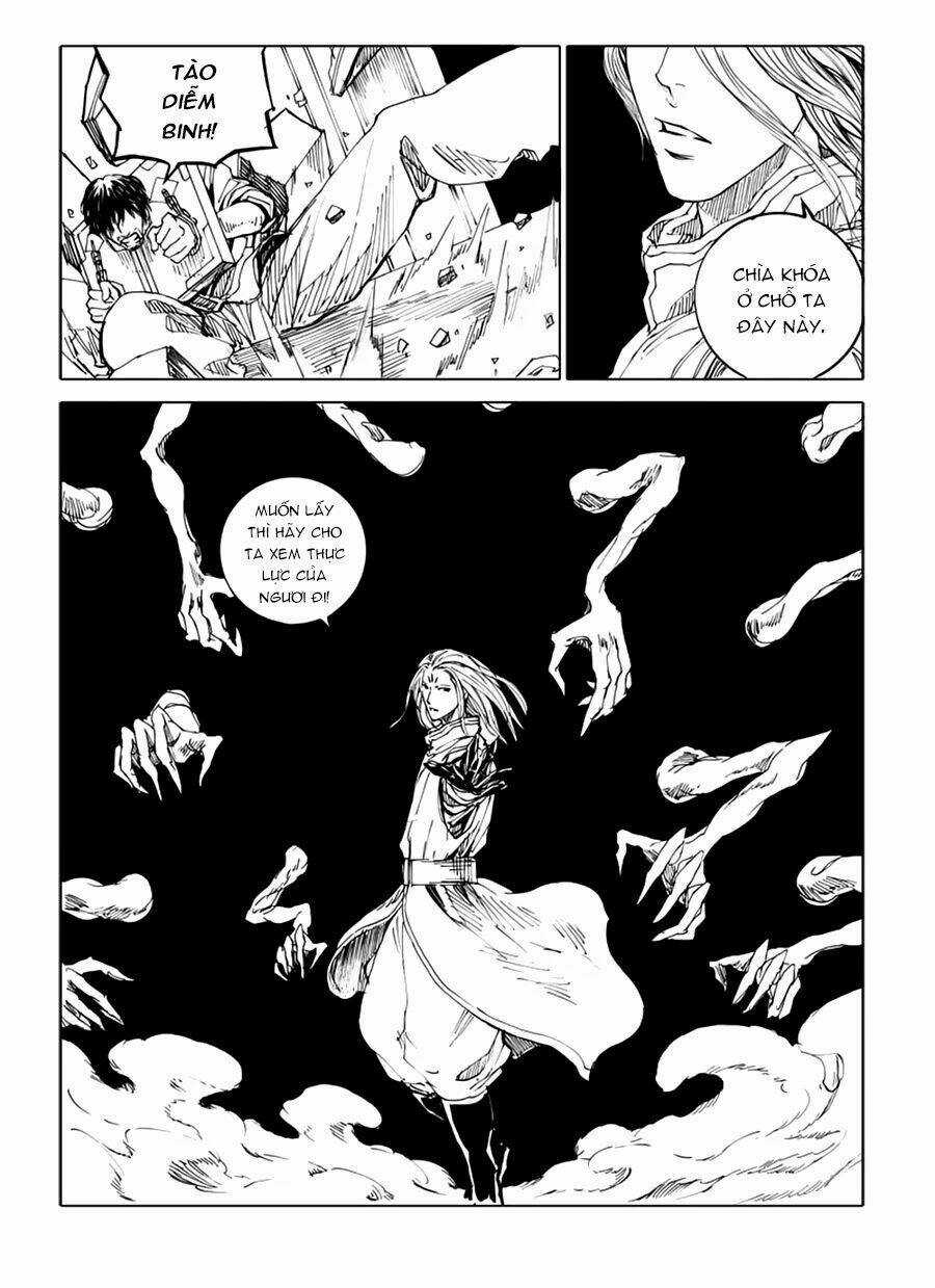 Rakshasa Street - Chapter 37 - Trang 6