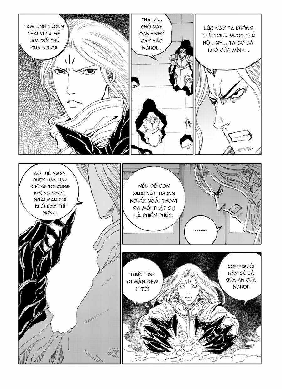 Rakshasa Street - Chapter 37 - Trang 7