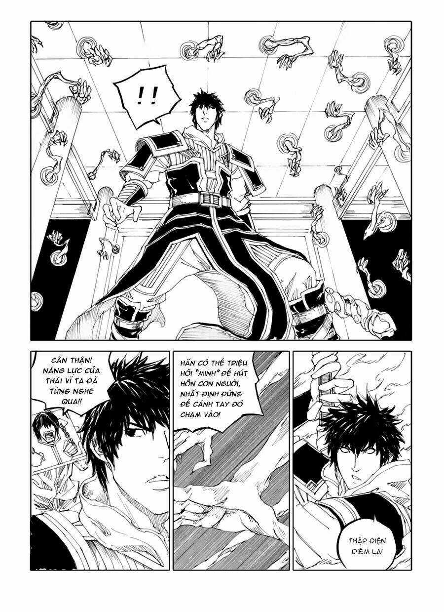 Rakshasa Street - Chapter 37 - Trang 8