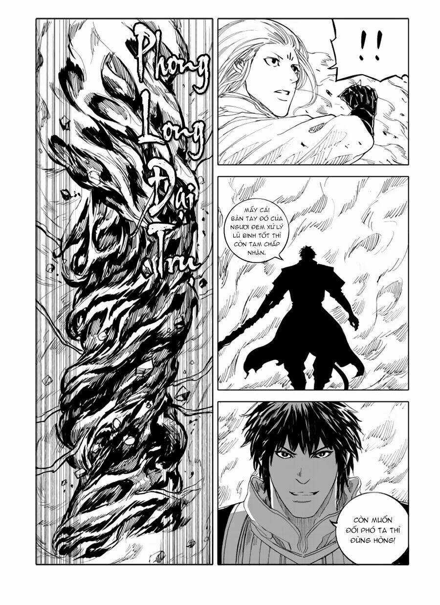 Rakshasa Street - Chapter 37 - Trang 9