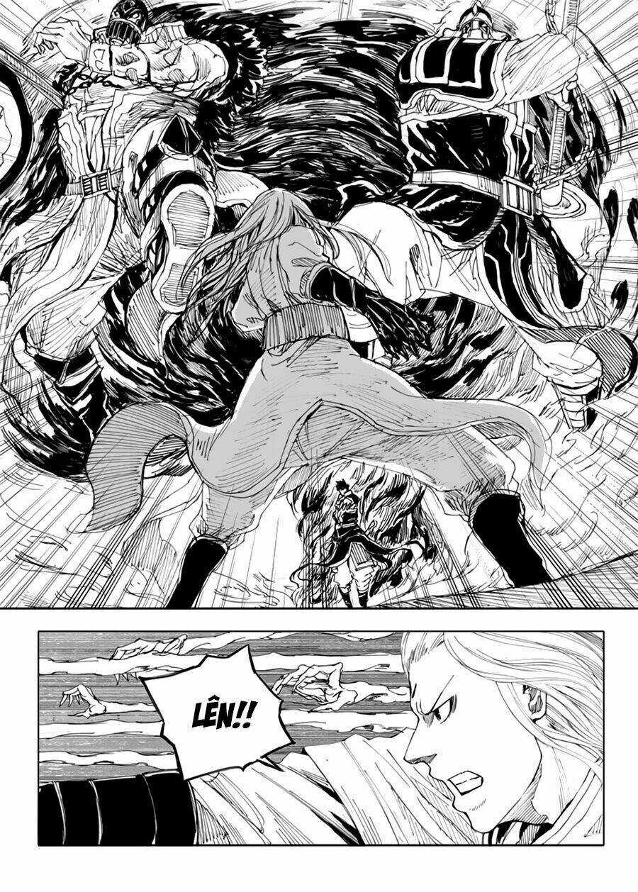 Rakshasa Street - Chapter 37 - Trang 10