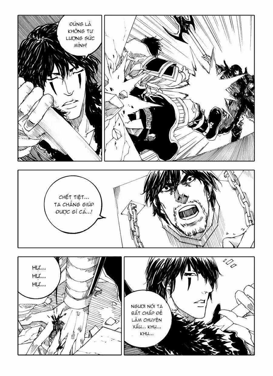 Rakshasa Street - Chapter 38 - Trang 11