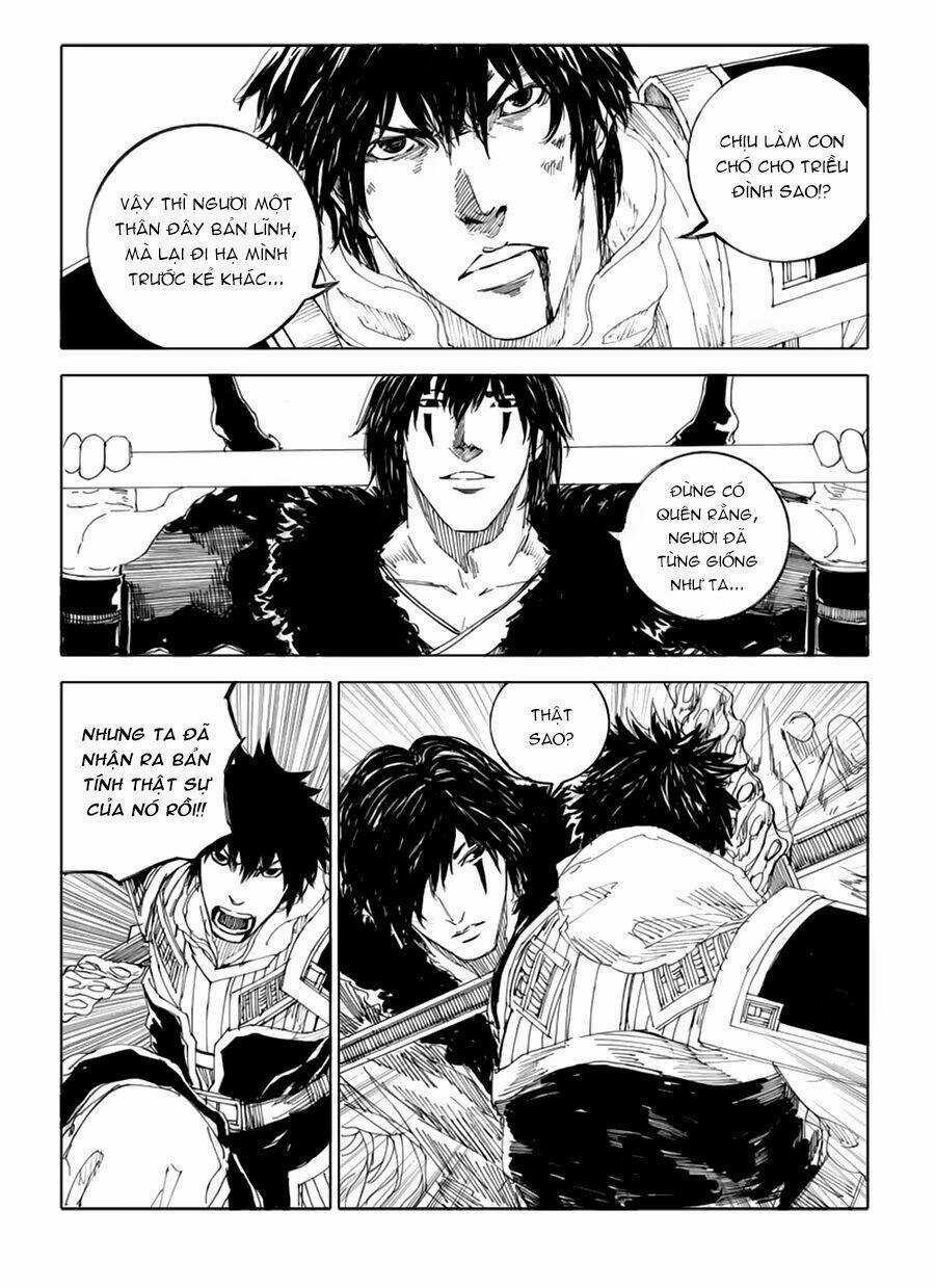 Rakshasa Street - Chapter 38 - Trang 12